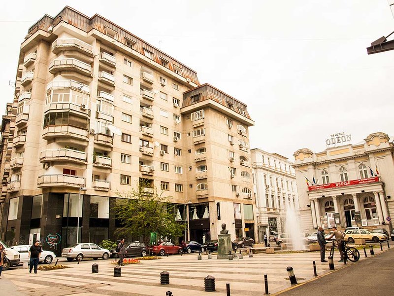 Universitate ultracentral regim hotelier Bucuresti